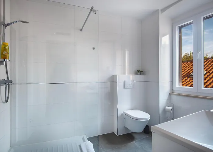 Arta Center Ii - With Private Parking * Pula