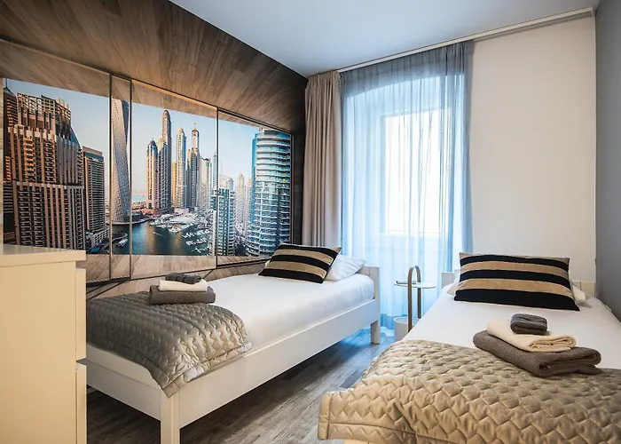 Arta Center Ii - With Private Parking Apartment *